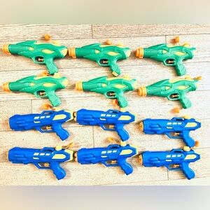 12x water guns